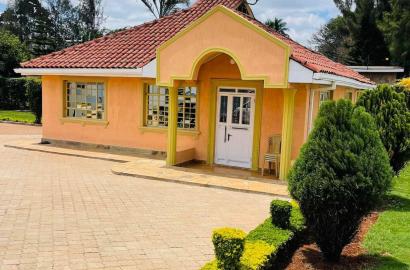Spacious Family House For Sale in Runda